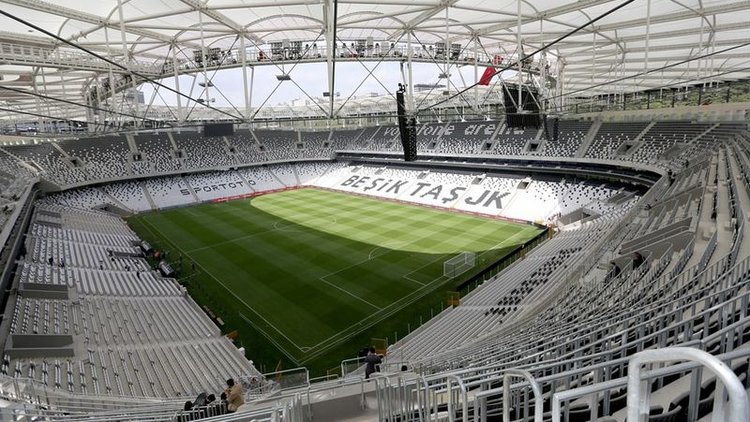 2019 Süper Kupa Finali Vodafone Park'ta