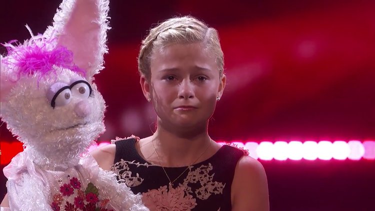 ⁠⁠⁠⁠⁠ABD'nin en yeteneklisi seçildi