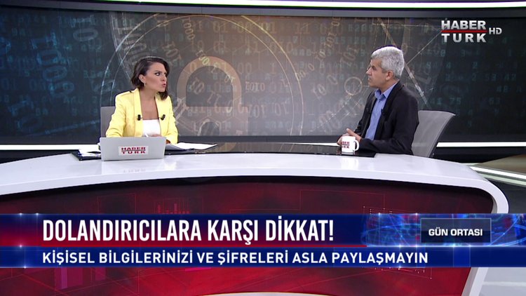 Her Gün Yeni Dolandırma Tekniği - 21 Eylül 2017 (Emekli Emniyet Amiri İsa Altun)