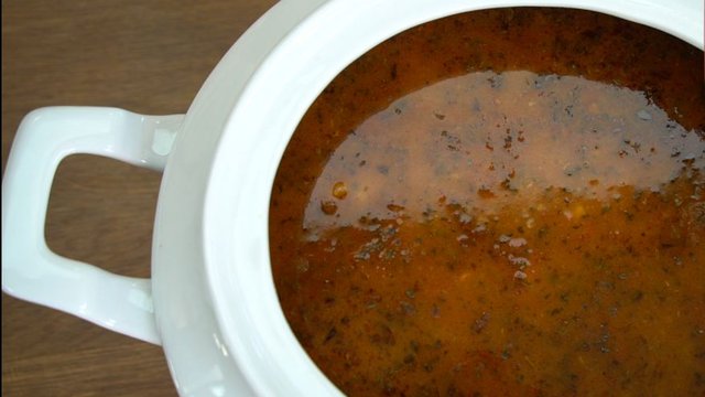 56 saniyede Topalak Çorbası