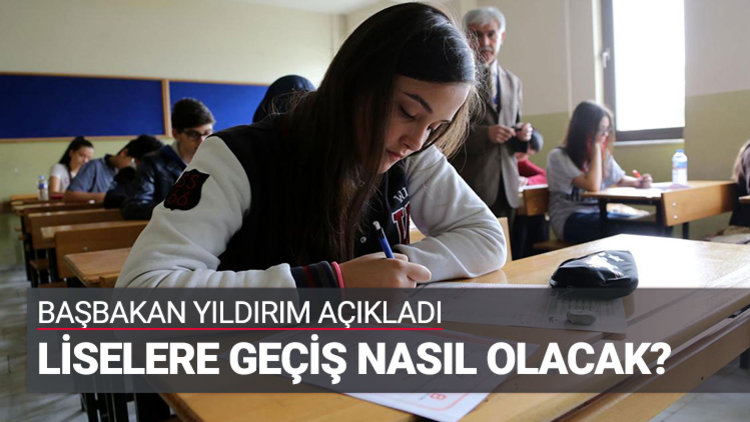 Liselere geçiş nasıl olacak?