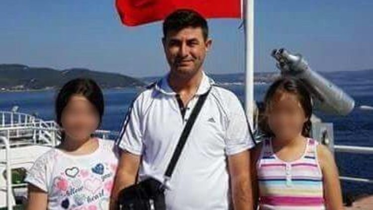 Çocuklarıyla kaza geçirdi, eski eşi dava açtı