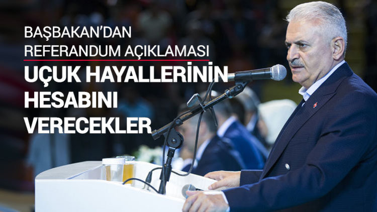 Yaşanacakların sorumlusu Kuzey Irak