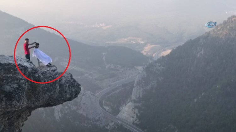 "Tam bir çılgınlık ama Adanalıyız o yüzden fark etmez"