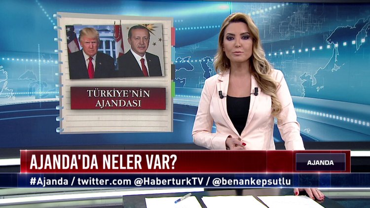 Ajanda - 24 Eylül 2017