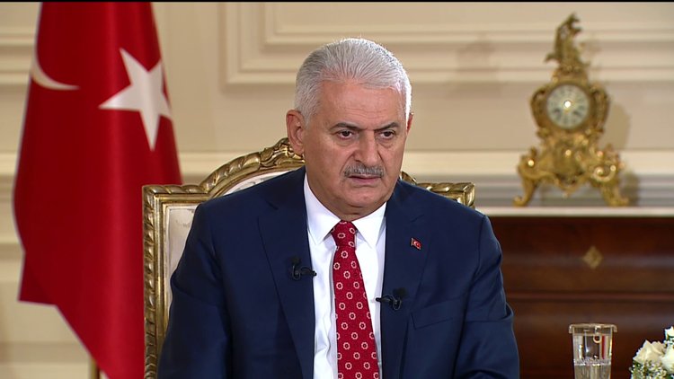 Özel Röportaj - 25 Eylül 2017 2. Bölüm (Başbakan Binali Yıldırım)