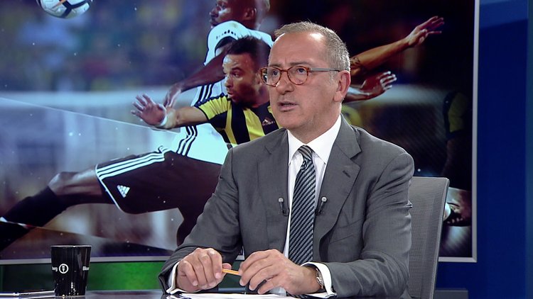 Fatih Altaylı: Mahmut Uslu gibi kişiler Türk sporundan temizlenmelidir (Spor Saati 2. Bölüm)