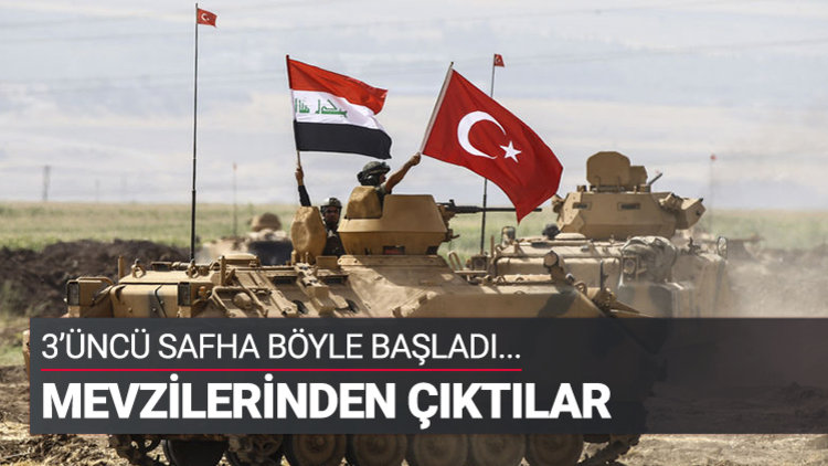 Habertürk TV tatbikat alanında