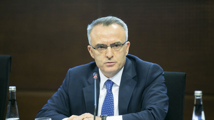 Maliye Bakanı Naci Ağbal: MTV vergisini yüzde 40 oranında artırıyoruz