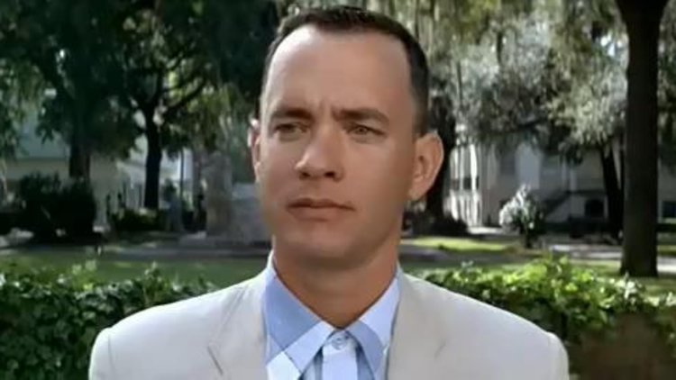 Forrest Gump - fragman