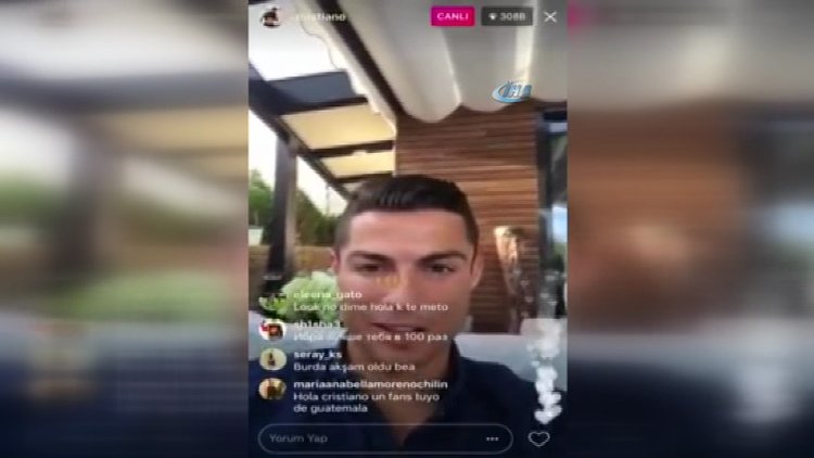 Ronaldo