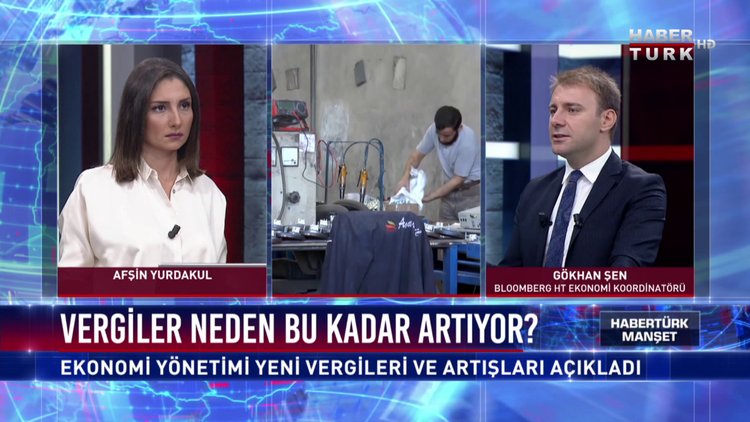 Vergiler Artıyor - 27 Eylül 2017 (Gökhan Şen)