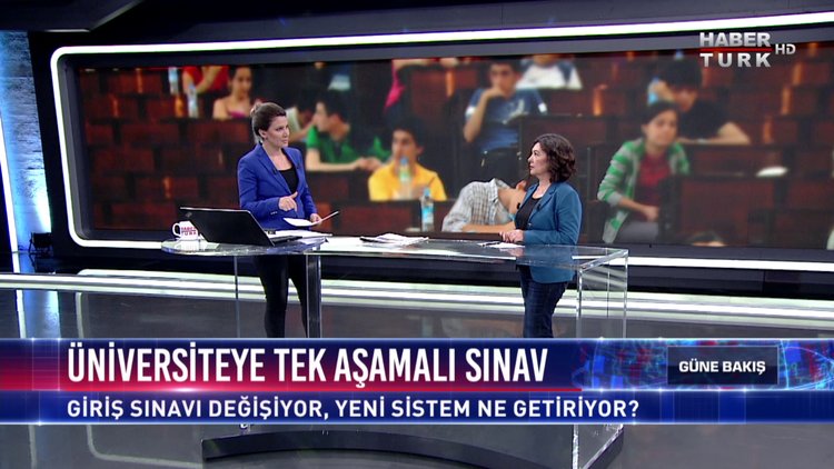 Üniversiteye Aşamalı Sınav - 27 Eylül 2017 (Pervin Kaplan)