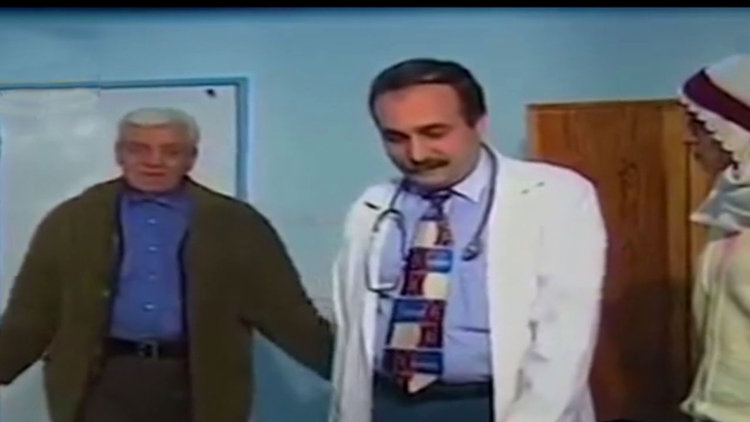 Tarım Bakanı dizide oynamış