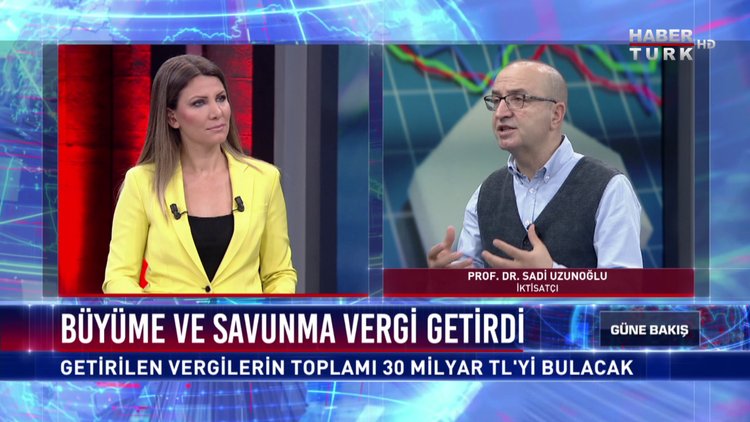 Güne Bakış - 28 Eylül 2017 (Prof. Dr. Sadi Uzunoğlu)