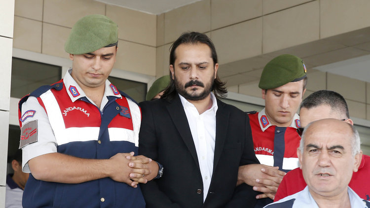 Emrah Serbes tutuklandı: Keşke ben ölseydim