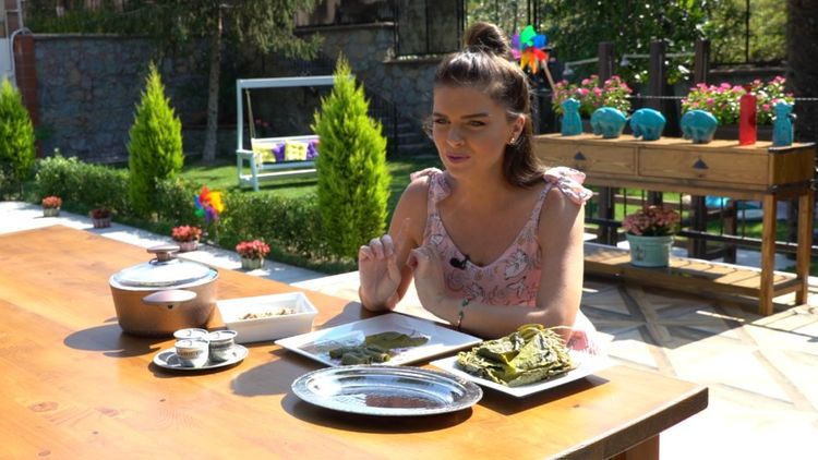 Pelin Karahan'la Nefis Tarifler 15. Bölüm