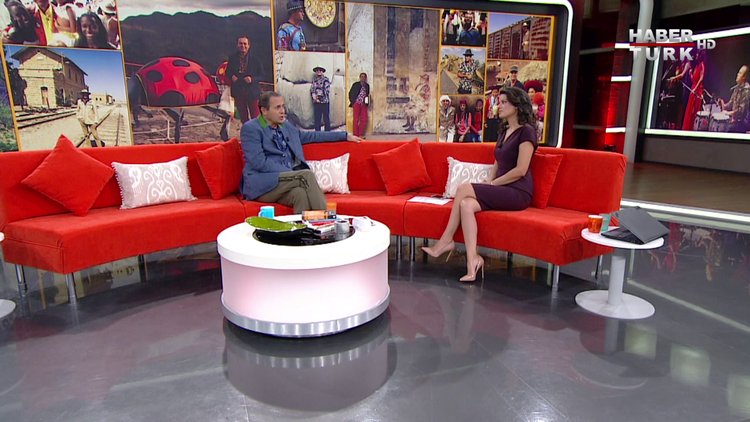 Burası Haftasonu - 30 Eylül 2017 (Ayhan Sicimoğlu)