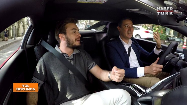 Yol Boyunca - 1 Ekim 2017 (Mustafa Ceceli)