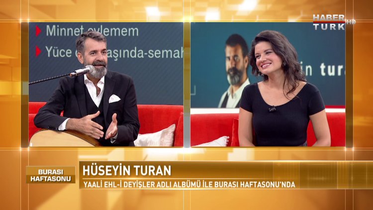 Burasi Haftasonu 1 Ekim 2017 Huseyin Turan Haberturk Tv