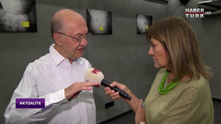 Aktüalite - 1 Ekim 2017 (Refik Anadol ve Sarkis)