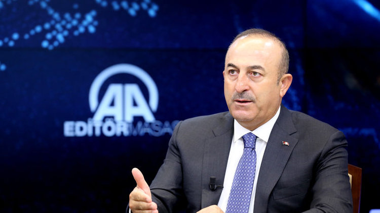 &#039;Bizim anlaşmalarımız Bağdat ile&#039;