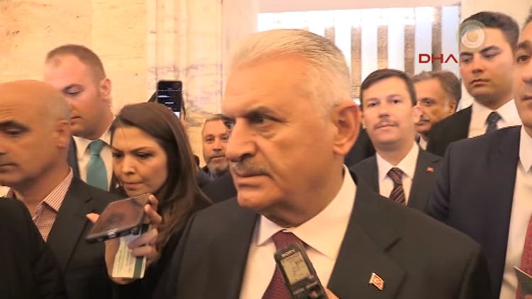 Başbakan Yıldırım'dan TEOG açıklaması