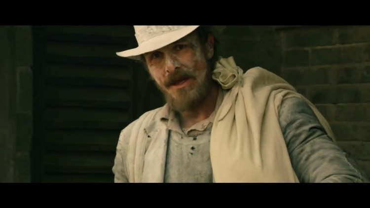 Savaşın Çiçekleri - Fragman