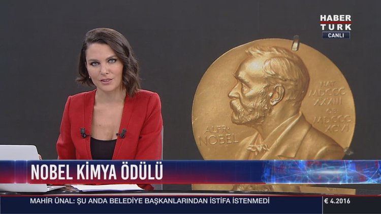 Nobel Kimya Ödülü sahipleri belli oldu