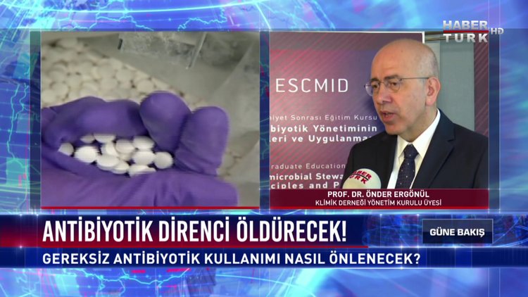 Güne Bakış - 5 Ekim 2017 (Prof. Dr. Önder Ergönül)