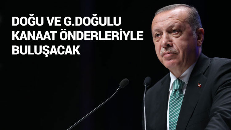 Erdoğan Bahçeli'yi kabul etti