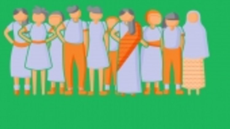 479 milyon kadın okuma yazma bilmiyor