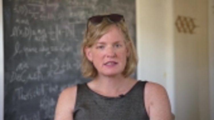 'Cinsiyet değiştirdikten sonra bana matematik soruları sormayı bıraktılar'