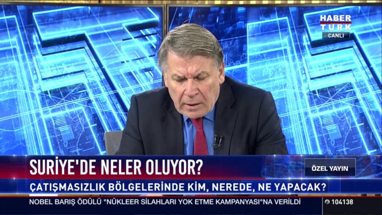 İdlib'de ne olacak? İsmail Hakkı Pekin anlattı