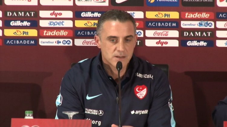 Milli maç ardından Tayfur Havutçu'nun açıklamaları