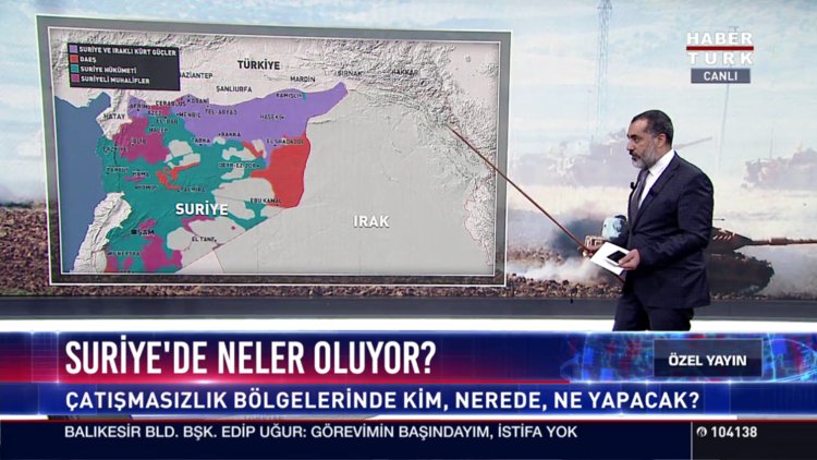 İdlib'de ne olacak? Nevzat Çiçek anlattı