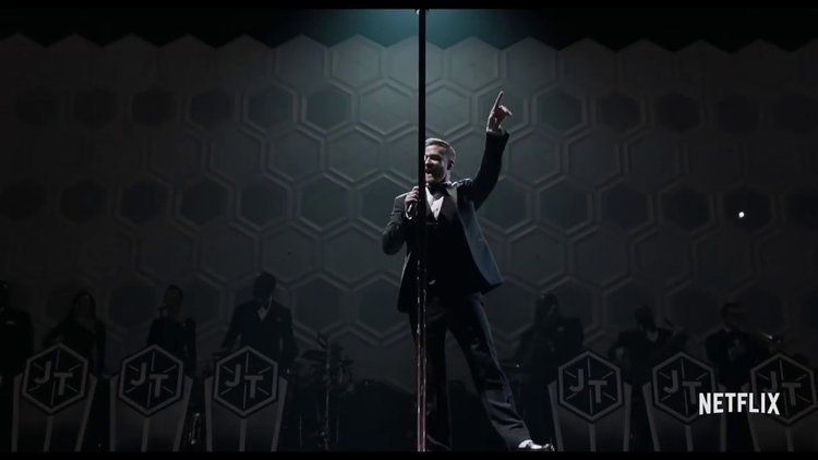 Justin Timberlake + the Tennessee Kids fragmanı