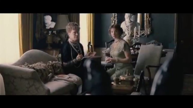 Madonna W.E. fragmanı