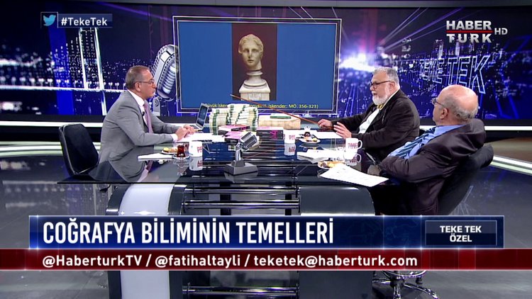 Teke Tek Özel - 8 Ekim 2017 3. Bölüm (Bilimin Tarihi)