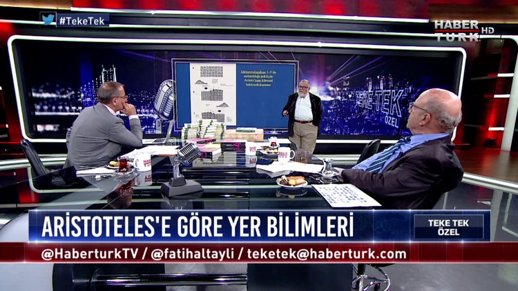 Teke Tek Özel - 8 Ekim 2017 2. Bölüm (Bilimin Tarihi)