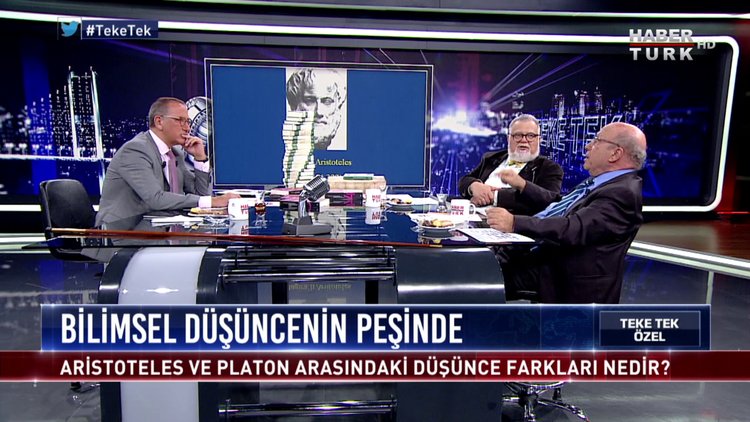 Teke Tek Özel - 8 Ekim 2017 1. Bölüm (Bilimin Tarihi)