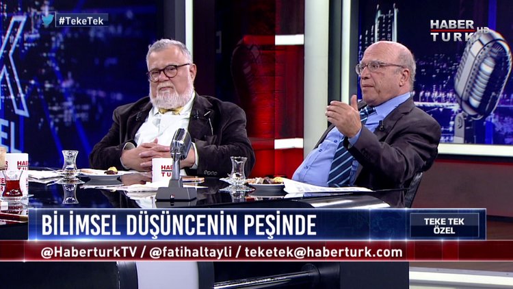 Teke Tek Özel - 8 Ekim 2017 4. Bölüm (Bilimin Tarihi)