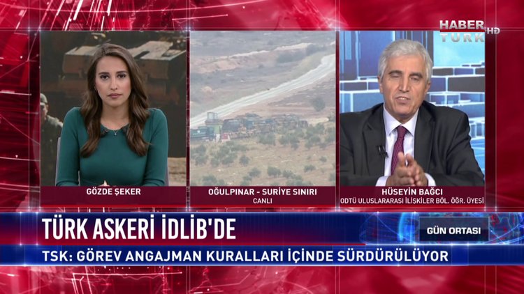 Türk Askeri İdlib&#039;de - 9 Ekim 2017 (Hüseyin Bağcı)