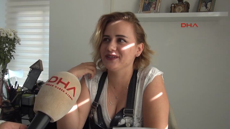 Osmaniye'de kaza geçiren Hatice Tatlıer, Rus aksanıyla konuşmaya başladı!