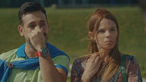 Veli, Selen'i tavlama yolunda!