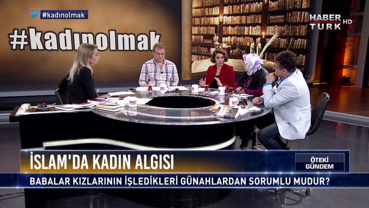 Öteki Gündem - 10 Ekim 2017 3. Bölüm (Kadın Olmak)