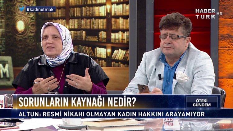 Öteki Gündem - 10 Ekim 2017 4. Bölüm (Kadın Olmak)