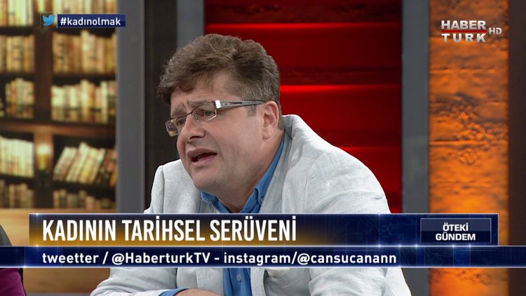 Öteki Gündem - 10 Ekim 2017 2. Bölüm (Kadın Olmak)