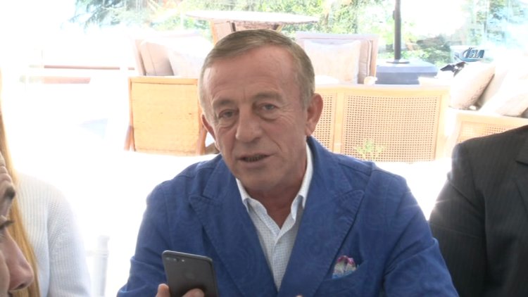 Ali Ağaoğlu'ndan, Ampute Milli Futbol Takımı'na büyük jest