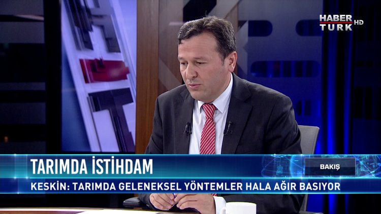 Bakış - 12 Ekim 2017 (Prof. Dr. Halit Keskin)